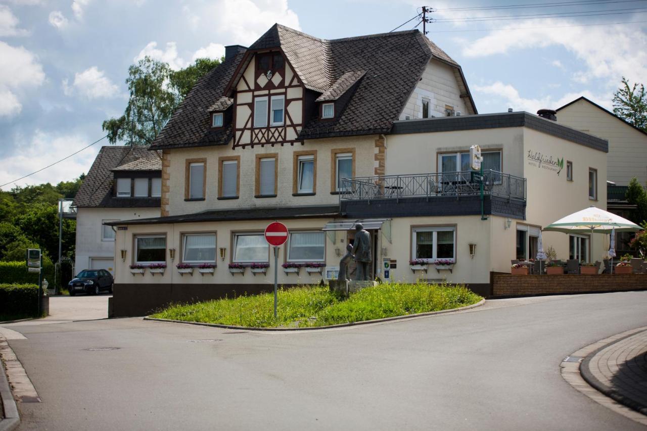 Hotel Waldfrieden Emmelshausen Exterior foto